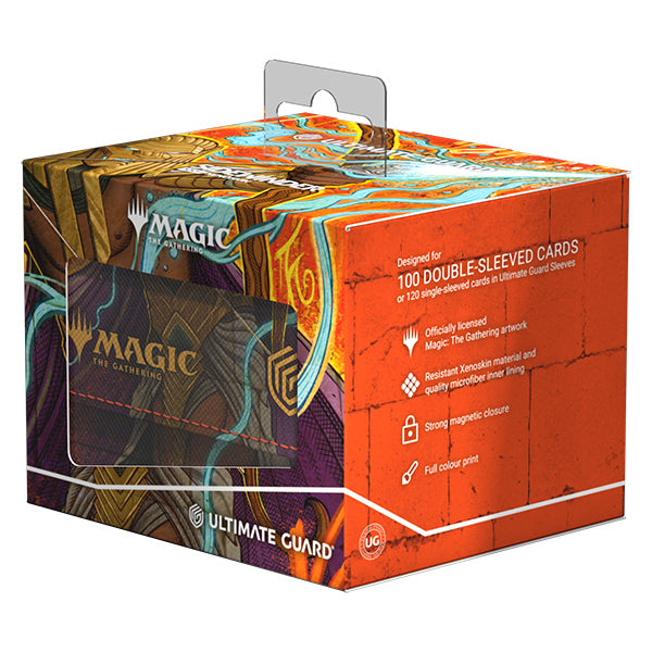 Buy Deck Boxes: MTG- “Aetherdrift” - Ketramose, the New Dawn Deck Boxes From Kollect Korner at $28.99 4