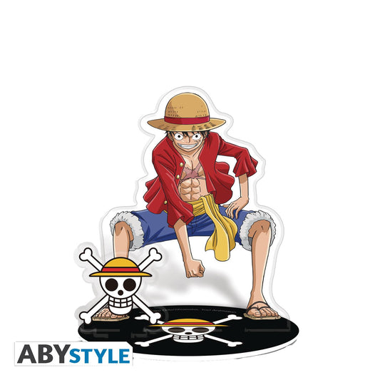 Best ONE PIECE MONKEY D LUFFY ACRYLIC FIGURE