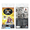 ONE PIECE MONKEY D LUFFY ACRYLIC FIGURE
