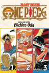 ONE PIECE 3 IN 1