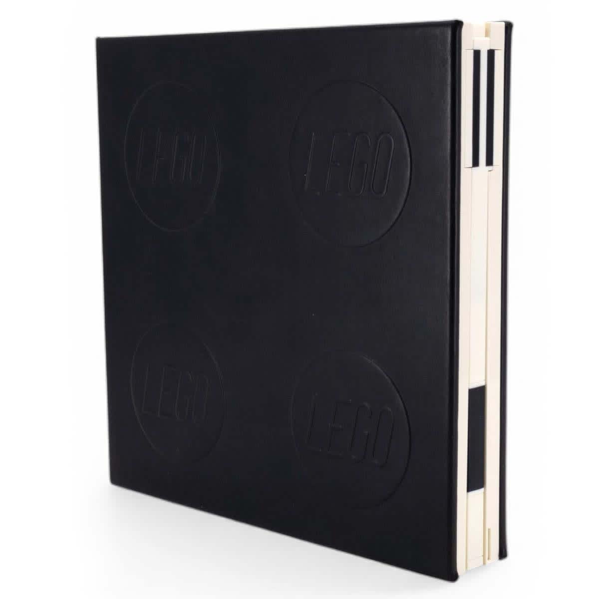 Locking Notebook with Gel Pen