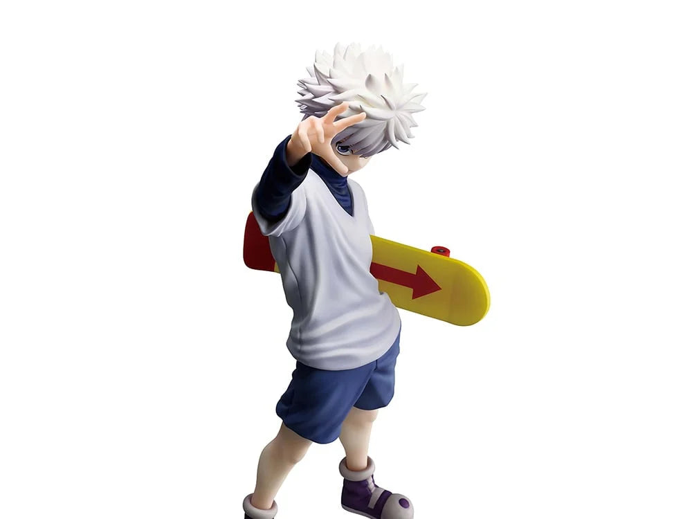 Buy Killua Zoldyck Figures From Kollect Korner at $99.99 1
