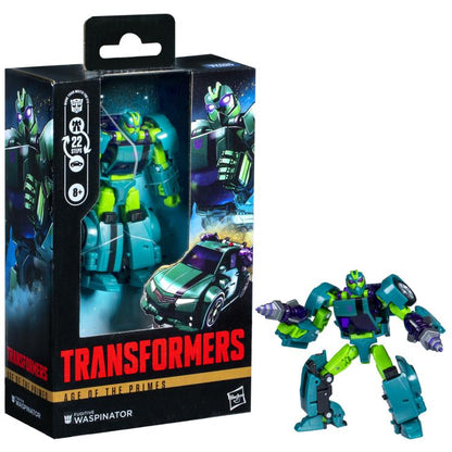 Buy Transformers Generations: Age of the Primes Deluxe Figures From Kollect Korner at $29.99 5