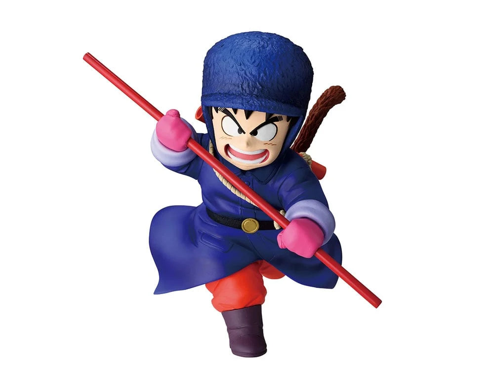 Buy Dragon Ball Masterlise Ichibansho Goku Figure Figures From Kollect Korner at $39.99 1