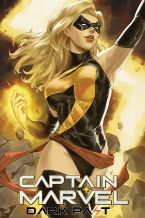 Captain Marvel: Dark Past (2026) #1