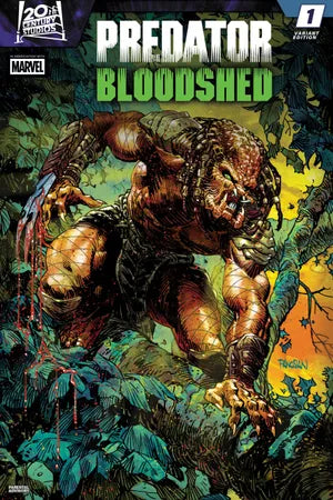 Predator: Bloodshed (2026) #1