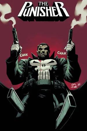The Punisher 2026