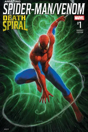 AMAZING SPIDER-MAN/VENOM: DEATH SPIRAL (2026) #1 (Variant)