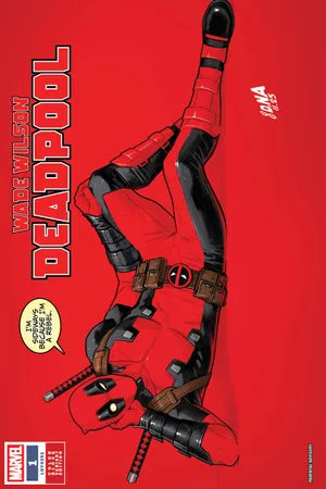 Wade Wilson: Deadpool (2026) #1