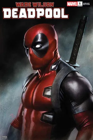 Wade Wilson: Deadpool (2026) #1