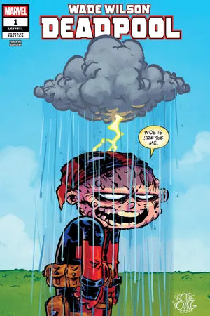 Wade Wilson: Deadpool (2026) #1