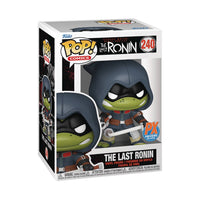POP COMICS TMNT THE LAST RONIN PX
