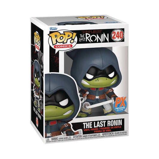 Buy Funko POP! - Teenage Mutant Ninja Turtles: The Last Ronin- The Last Ronin PX