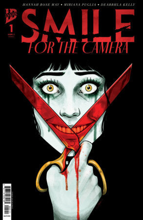 Buy Smile: For the Camera #1 Comic Books From Kollect Korner at $4.99 1