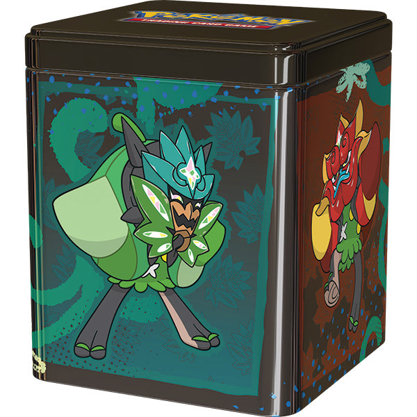 Pokémon TCG: Stacking Tin 2025