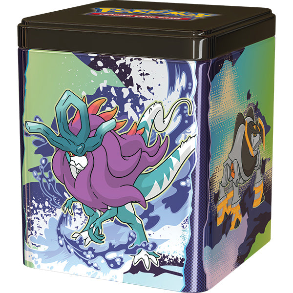 Pokémon TCG: Stacking Tin 2025