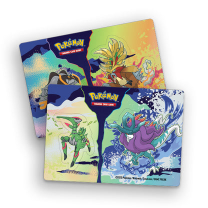 Buy Pokémon TCG: Stacking Tin 2025 Collector Boxes &amp; Tins From Kollect Korner at $18.99 6