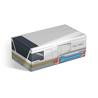 Buy Deck Box: Star Trek: Lower Decks - Wave I- "Shuttlecraft Yosemite" Deck Boxes From Kollect Korner at $64.99 3