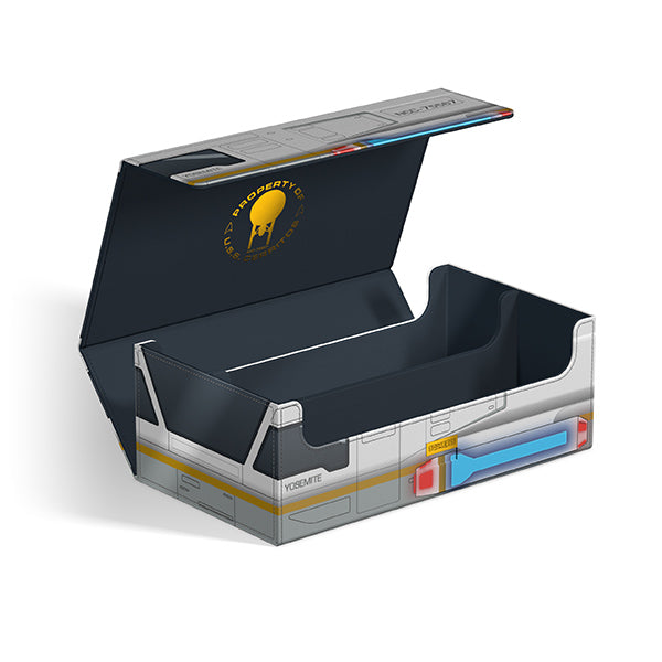 Squaroes: Star Trek: Lower Decks - Wave I- Collector's Case "Shuttlecraft Yosemite"