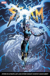 Buy Collectible STORM #2 (OF 5) ADAM KUBERT in US