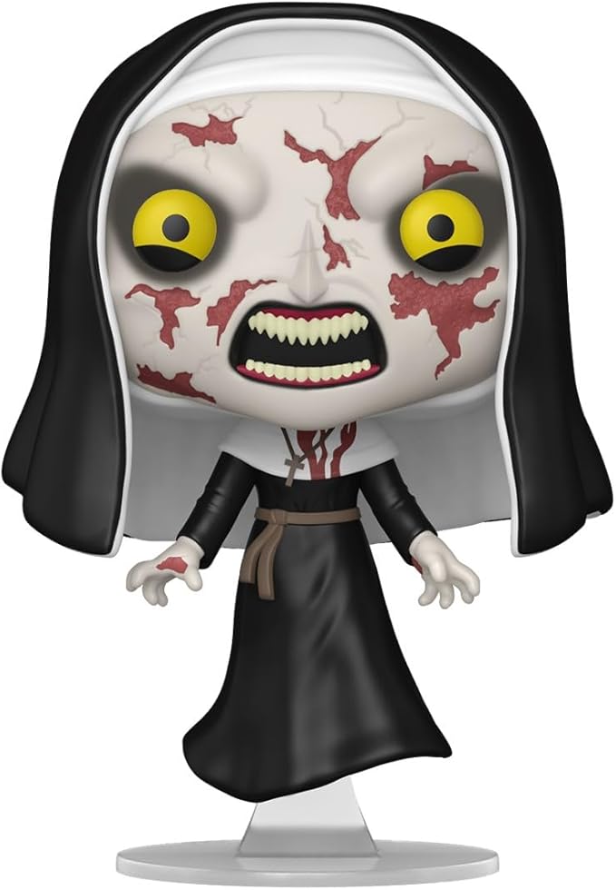 POP Movies: The Nun II- The Nun