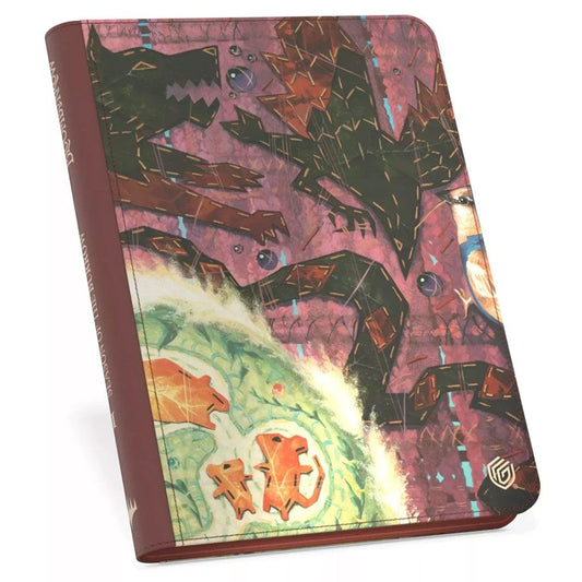 Binder: Magic the Gathering: Bloomburrow: Season of the Burrow