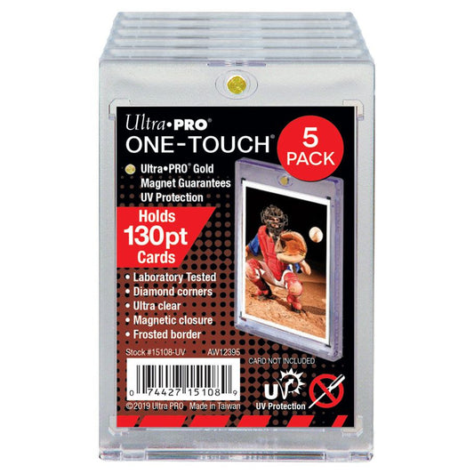 One-Touch: Magnetic Holder UV 130pt (5)