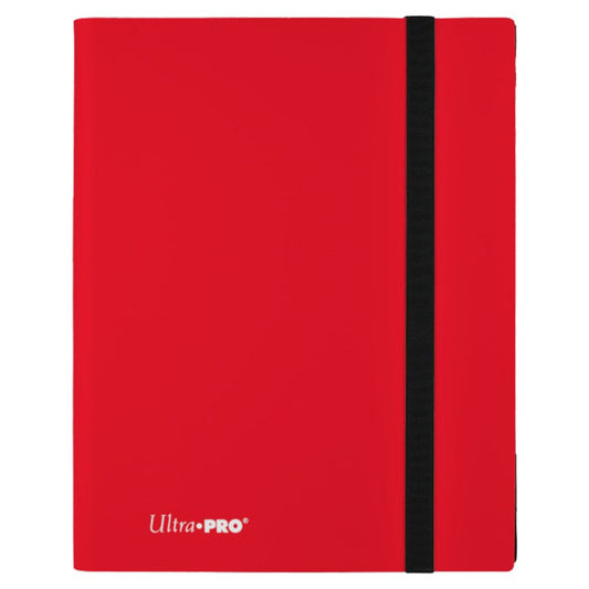 Binder: Apple Red
