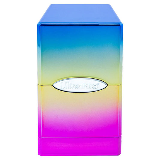 Deck Box: Hi-Gloss Rainbow