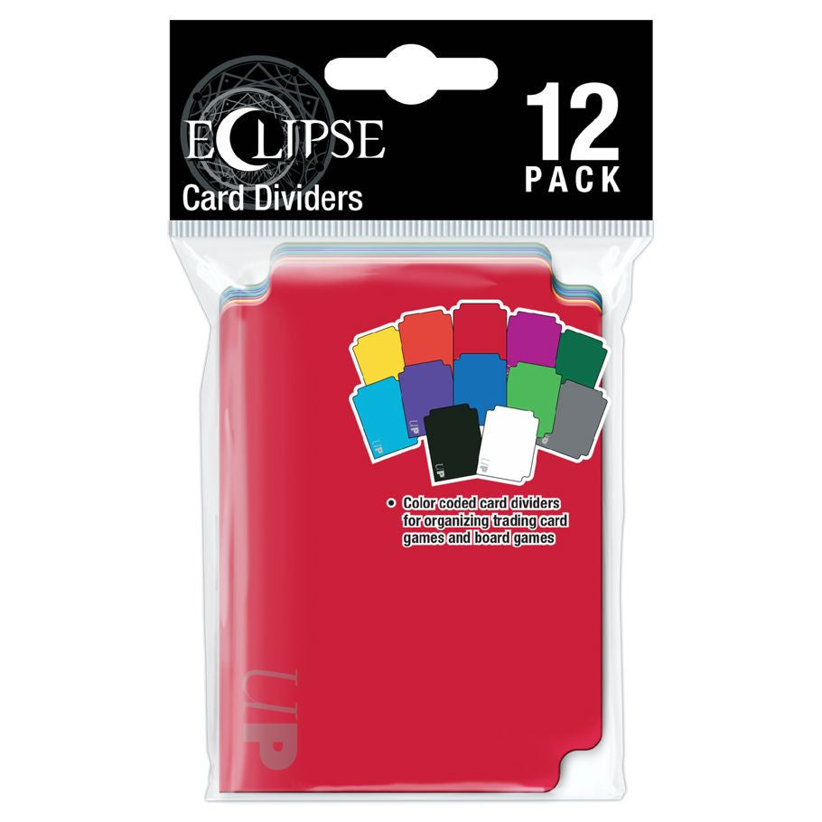 Buy Dividers: Eclipse Multi-Colored  From Kollect Korner at $6.99 1