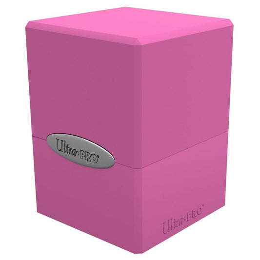 Deck Box: Hot Pink