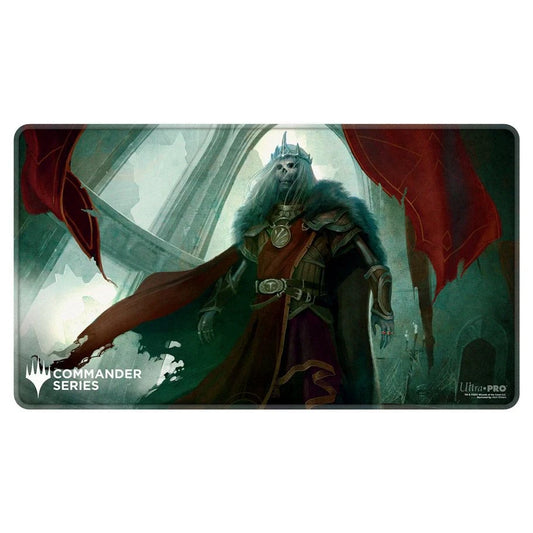 Playmat: Magic the Gathering-  Nekusar, The Mindrazer