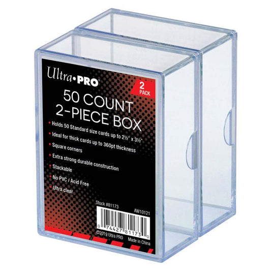 Deck Box: 2 Piece