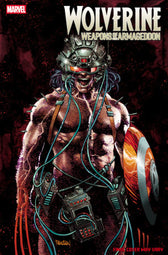 Wolverine: Weapons of Armageddon #1