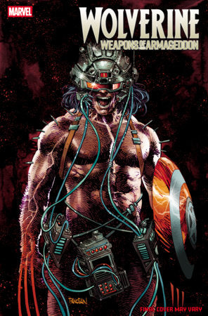 Wolverine: Weapons of Armageddon #1