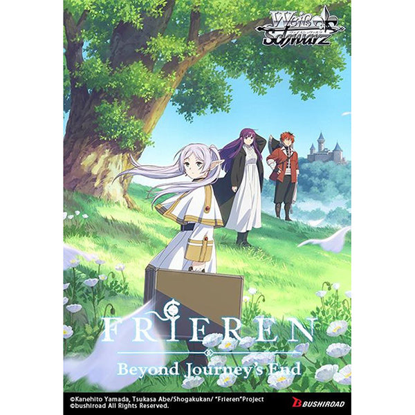 Buy Frieren Beyond Journey's End Booster Display Booster Boxes &amp; Bundles From Kollect Korner at $53.99 3