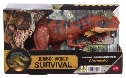 Buy Jurassic World Survival Wild Roar Figures From Kollect Korner at $17.99 3