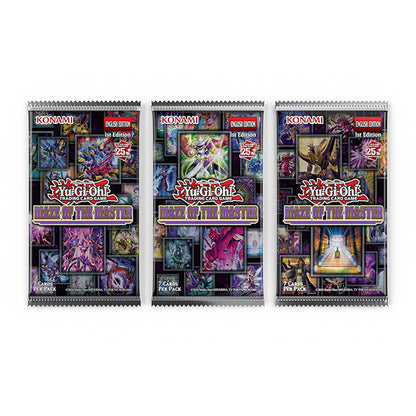 Buy Yu-Gi-Oh: Maze of the Master Booster Display Booster Boxes &amp; Bundles From Kollect Korner at $59.99 3